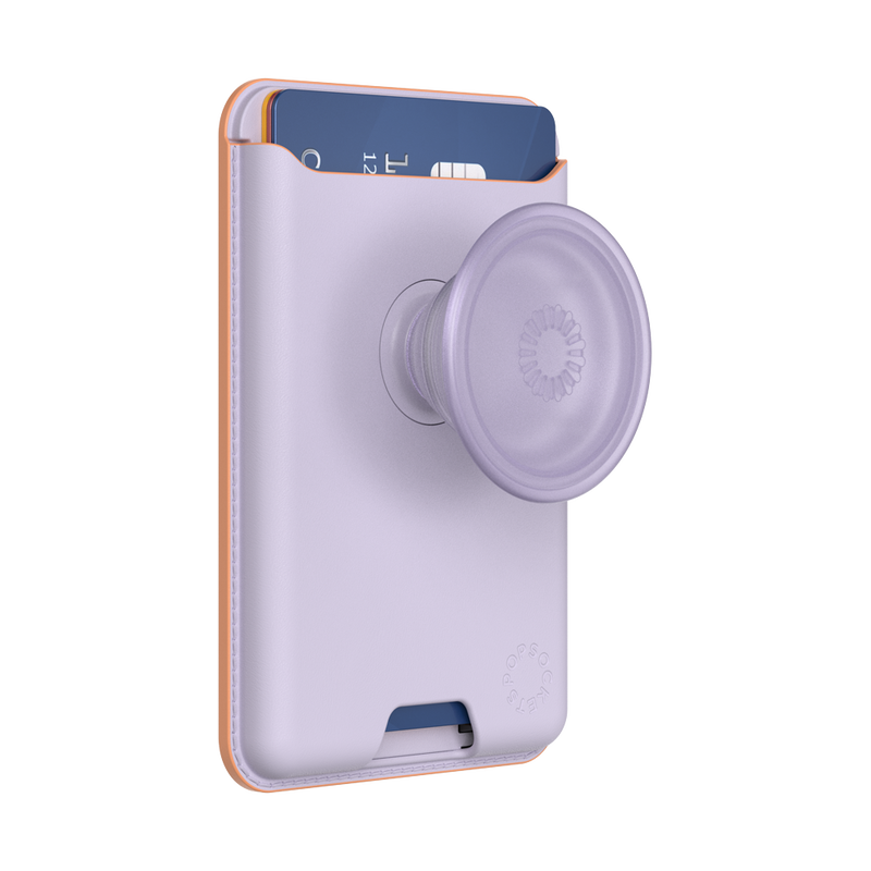 Pale Lavender —  Softgoods MagSafe PopWallet+ - US 71818