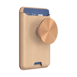 Veg Tan — Softgoods MagSafe PopWallet+ - US 60817