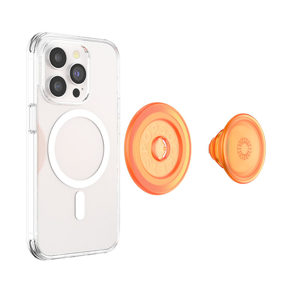 Orange Zest — MagSafe PopGrip - US 61552