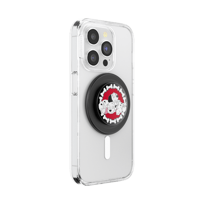 Enamel Puppy Nap — MagSafe PopGrip - US 14645