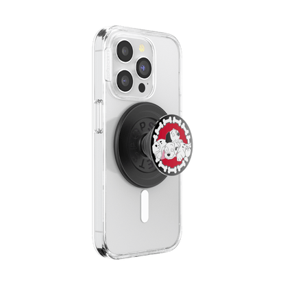 Enamel Puppy Nap — MagSafe PopGrip - US 01823