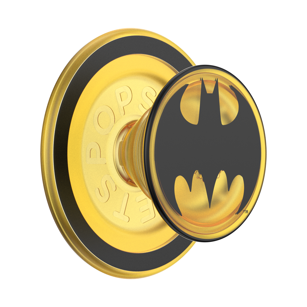 Translucent Bat Symbol  —  MagSafe PopGrip - US 70002