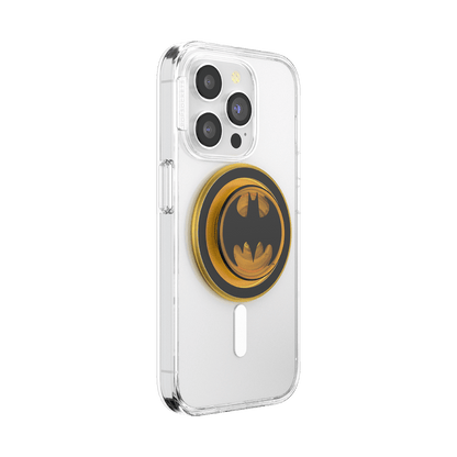 Translucent Bat Symbol  —  MagSafe PopGrip - US 47542