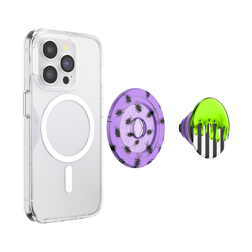 Beetlejuice Drip — MagSafe PopGrip - US 81845