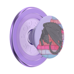 Curled Up With A Good Book — MagSafe PopGrip - US 44911