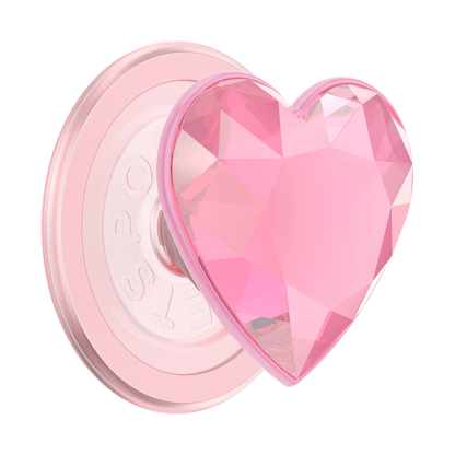 Crystal Heart — MagSafe PopGrip - US 86774