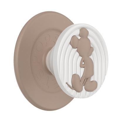 PopOut Latte Mickey — MagSafe PopGrip - US 44631