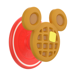 PopOut Mickey Waffle — MagSafe PopGrip - US 42099