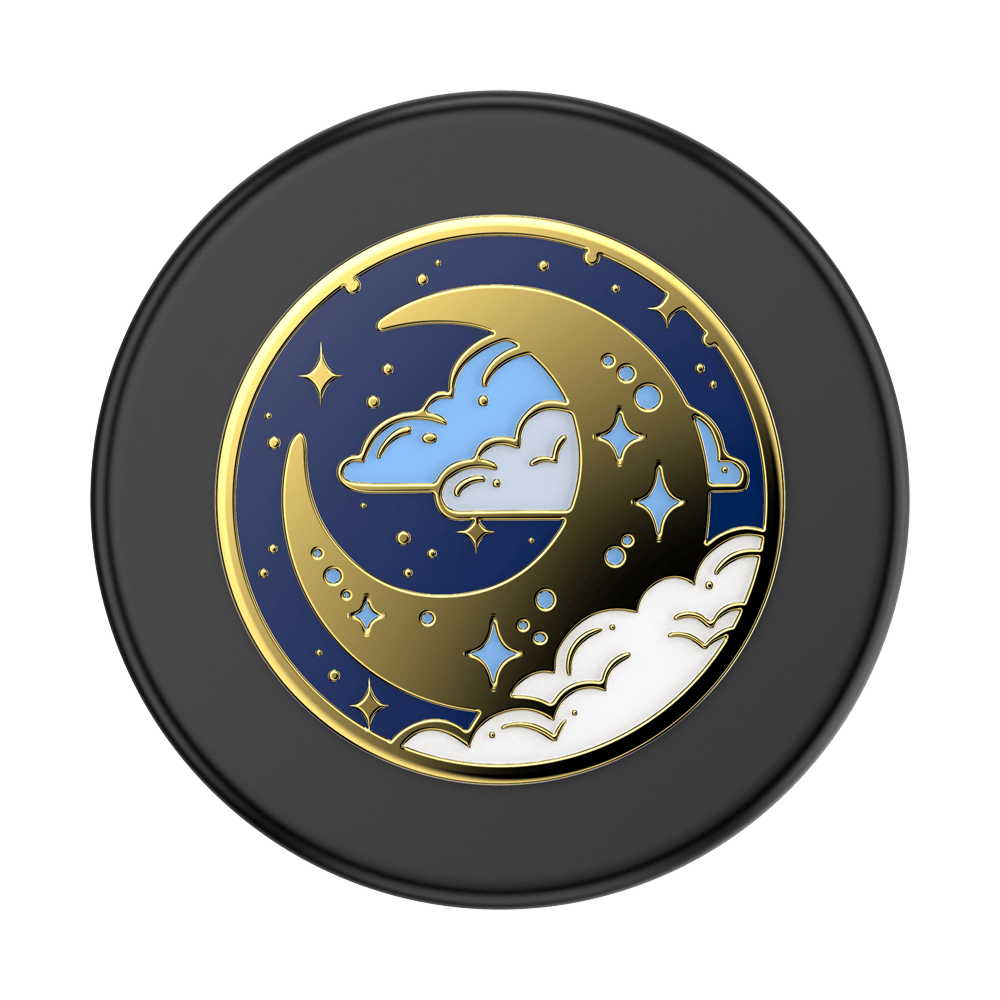 Enamel Fly Me To The Moon — MagSafe PopGrip - US 38509