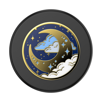 Enamel Fly Me To The Moon — MagSafe PopGrip - US 38509