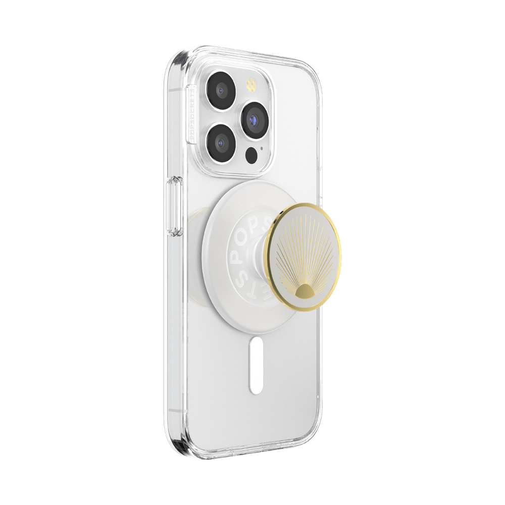 Enamel Radiant White — MagSafe PopGrip - US 26635