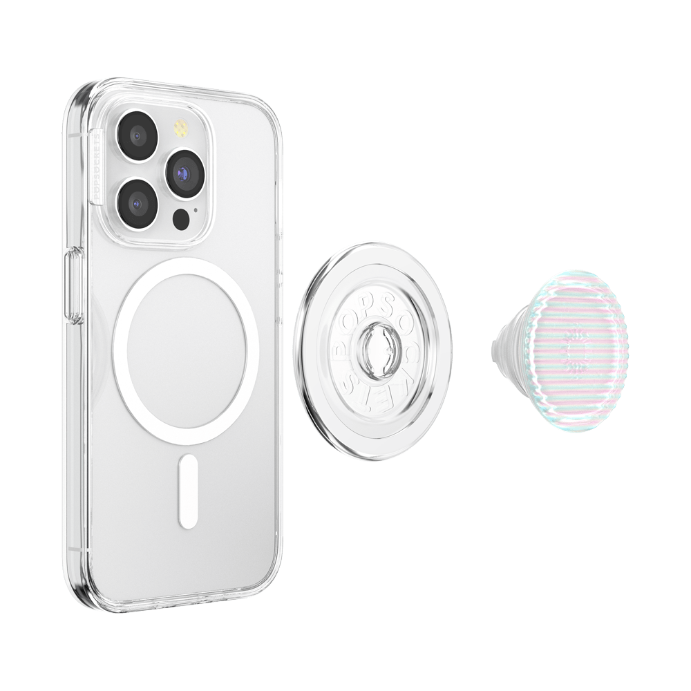 Fluted Opalescent — MagSafe PopGrip - US 47321