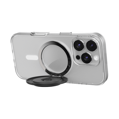 Black — MagSafe Kick-Out Grip & Stand - US 85217