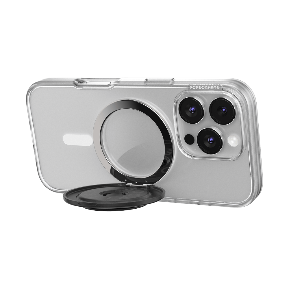 Black — MagSafe Kick-Out Grip & Stand - US 13685