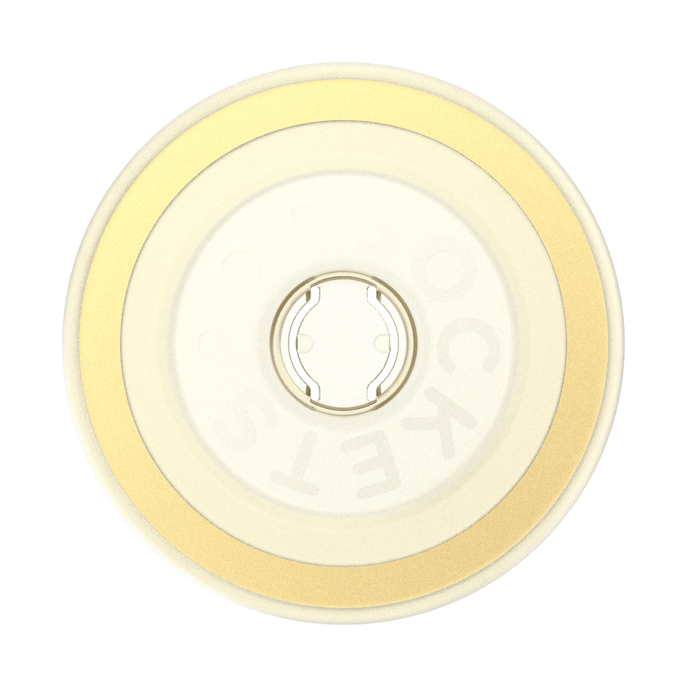 Enamel Mae Flower with Pearl — MagSafe PopGrip - US 23393