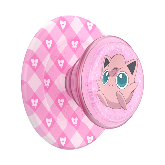 Tidepool Squishy Jigglypuff Sparkle — MagSafe PopGrip - US 35817