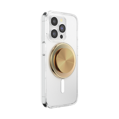 Aluminum Radial Gold — MagSafe PopGrip - US 29601