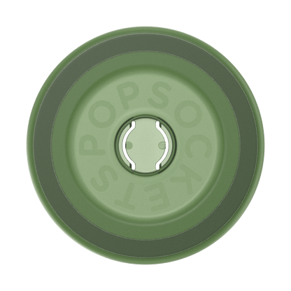 Aluminum Radial Olive — MagSafe PopGrip - US 89364