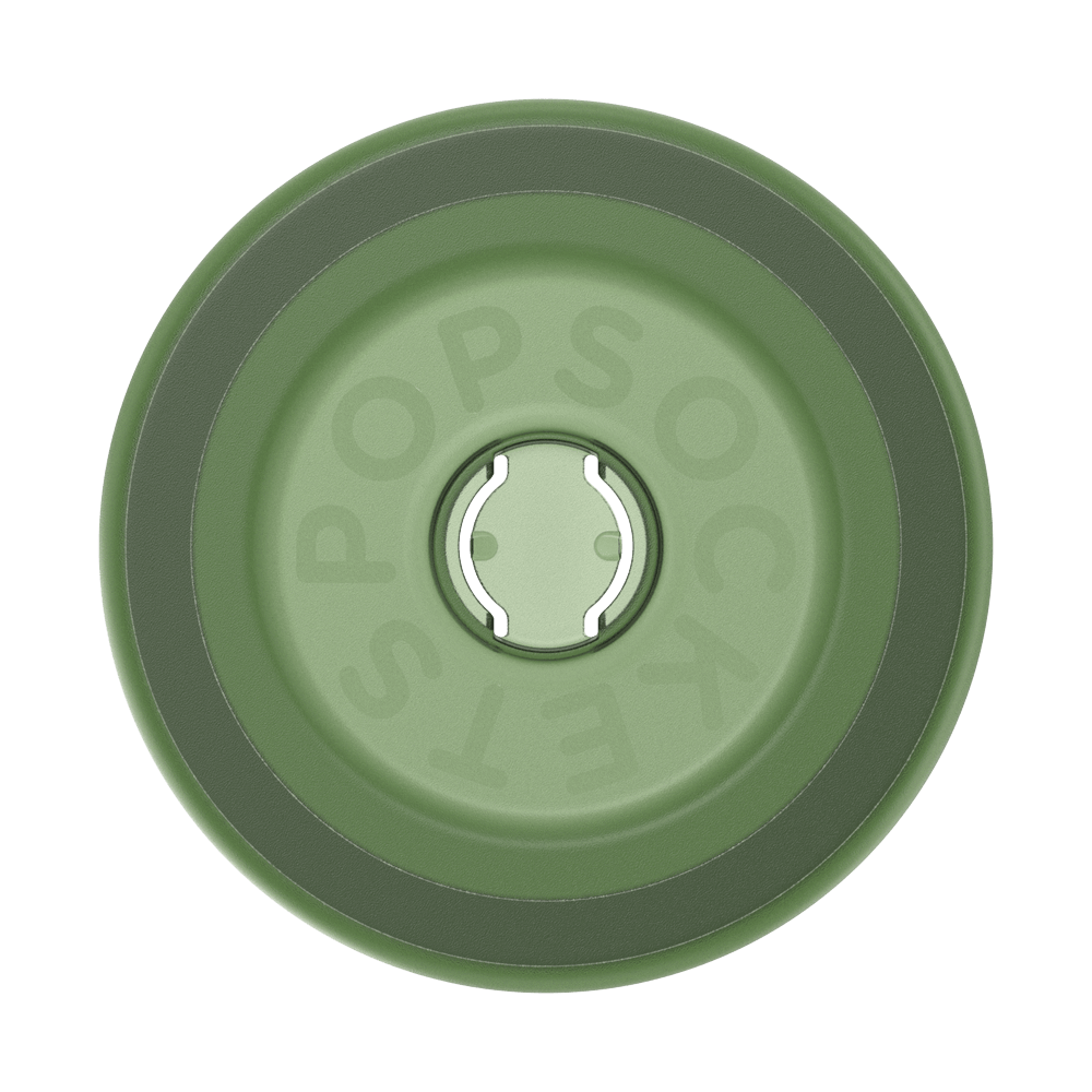 Aluminum Radial Olive — MagSafe PopGrip - US 92090