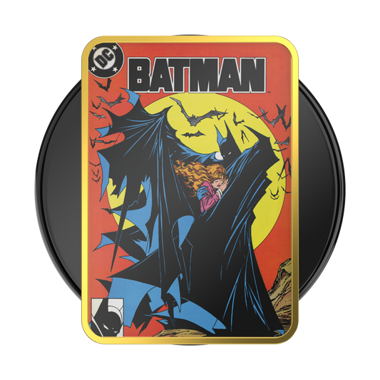 Enamel Comic Cover  —  MagSafe PopGrip - US 28625