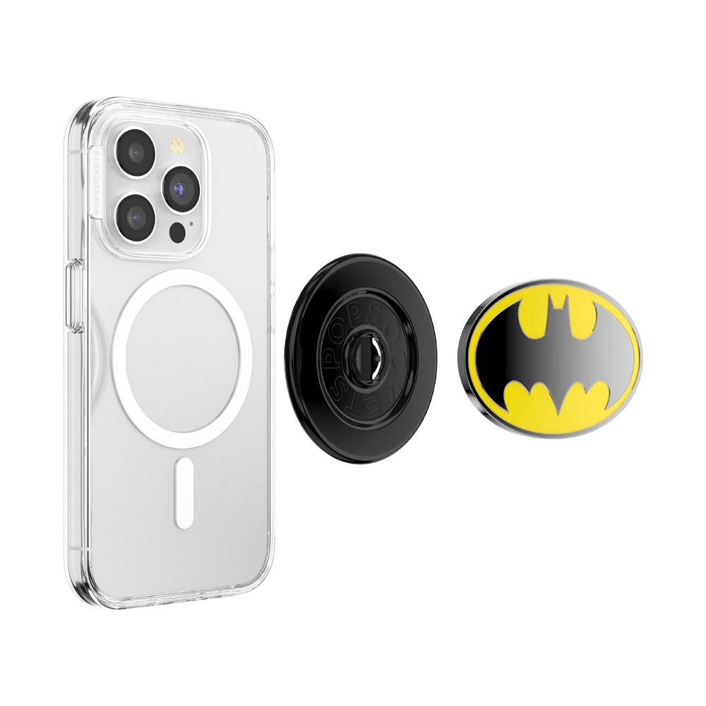 Enamel I Am Batman  —  MagSafe PopGrip - US 42397