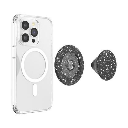 Black Speckle — MagSafe PopGrip - US 85540