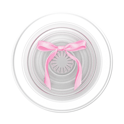 Pink Bow — MagSafe PopGrip - US 89674