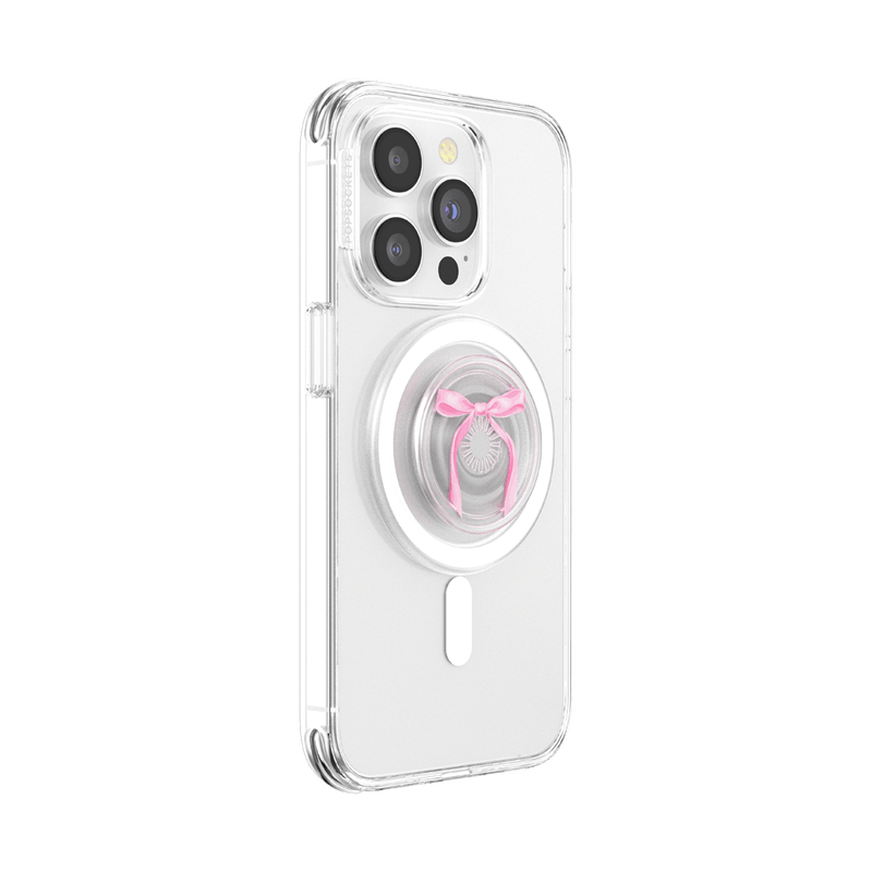Pink Bow — MagSafe PopGrip - US 20962