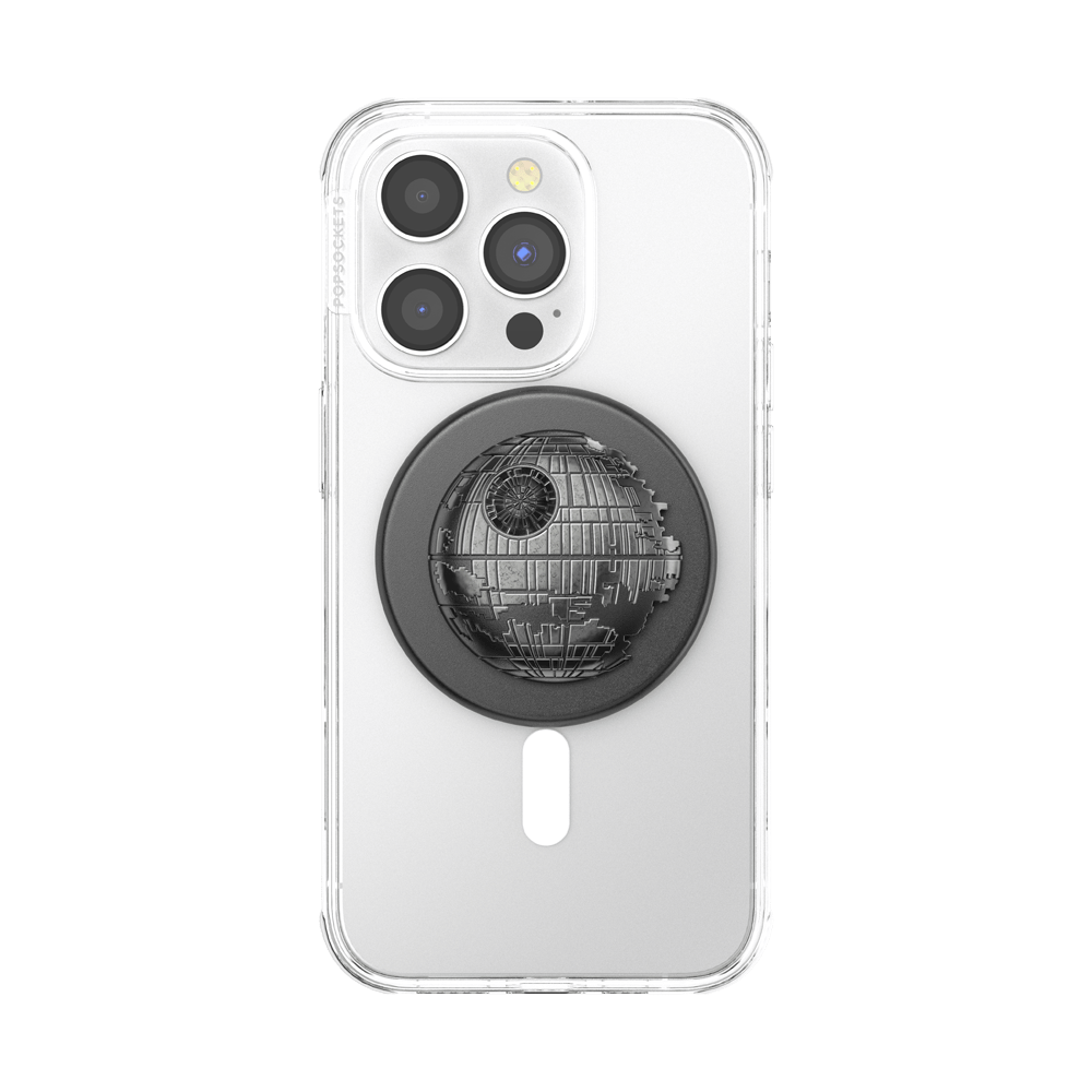 Dimensionals Enamel Death Star — MagSafe PopGrip - US 70139