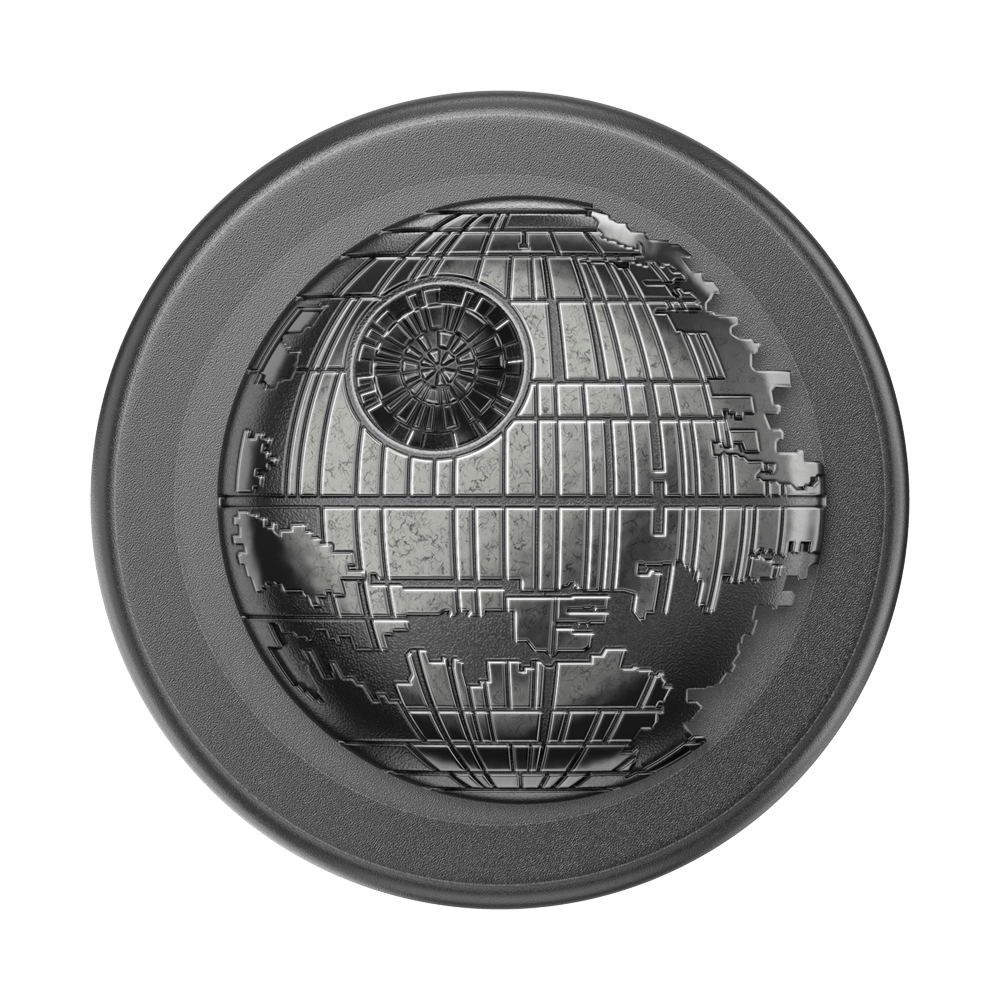 Dimensionals Enamel Death Star — MagSafe PopGrip - US 28594