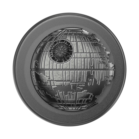 Dimensionals Enamel Death Star — MagSafe PopGrip - US 75845