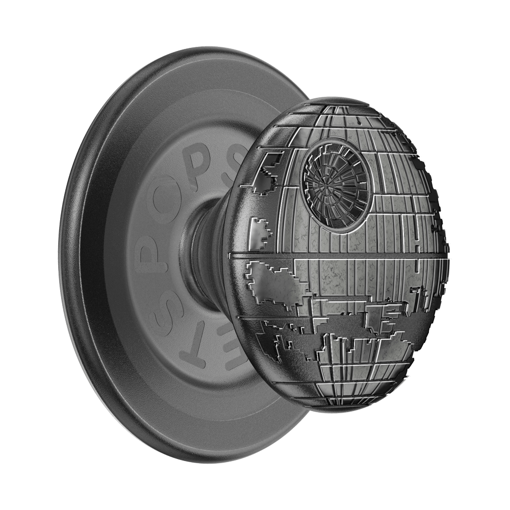 Dimensionals Enamel Death Star — MagSafe PopGrip - US 76800