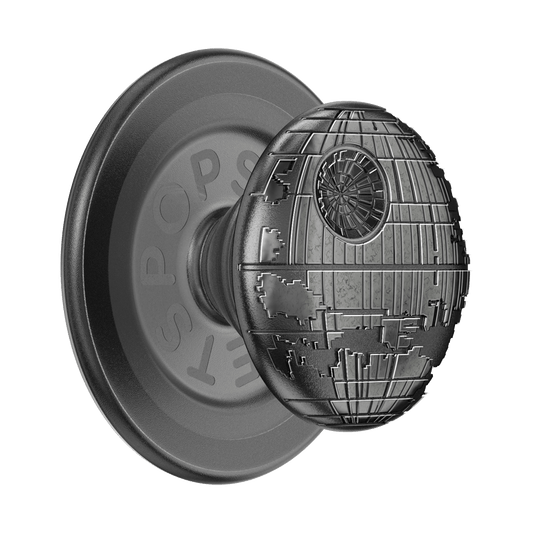 Dimensionals Enamel Death Star — MagSafe PopGrip - US 54277