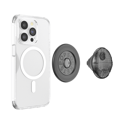 Dimensionals Enamel Death Star — MagSafe PopGrip - US 70139