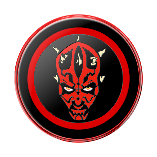 Enamel Darth Maul — MagSafe PopGrip - US 35774