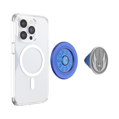 Enamel Jedi Icon — MagSafe PopGrip - US 04405