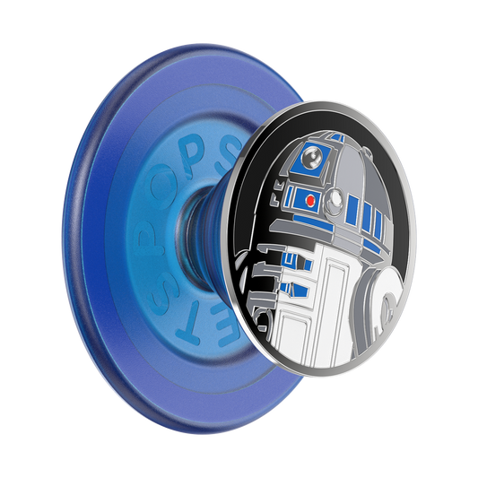 Enamel R2D2 — MagSafe PopGrip - US 01932