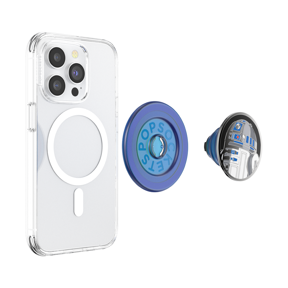 Enamel R2D2 — MagSafe PopGrip - US 77354