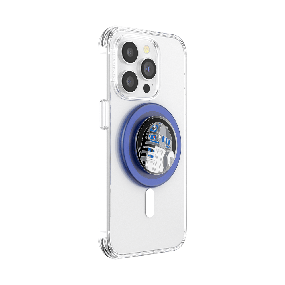 Enamel R2D2 — MagSafe PopGrip - US 77354