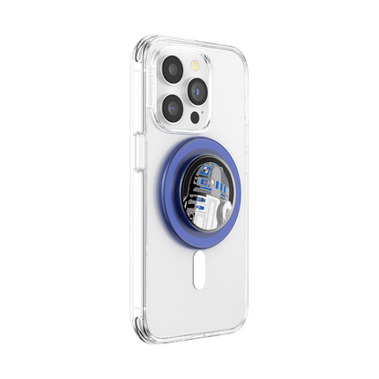 Enamel R2D2 — MagSafe PopGrip - US 31641