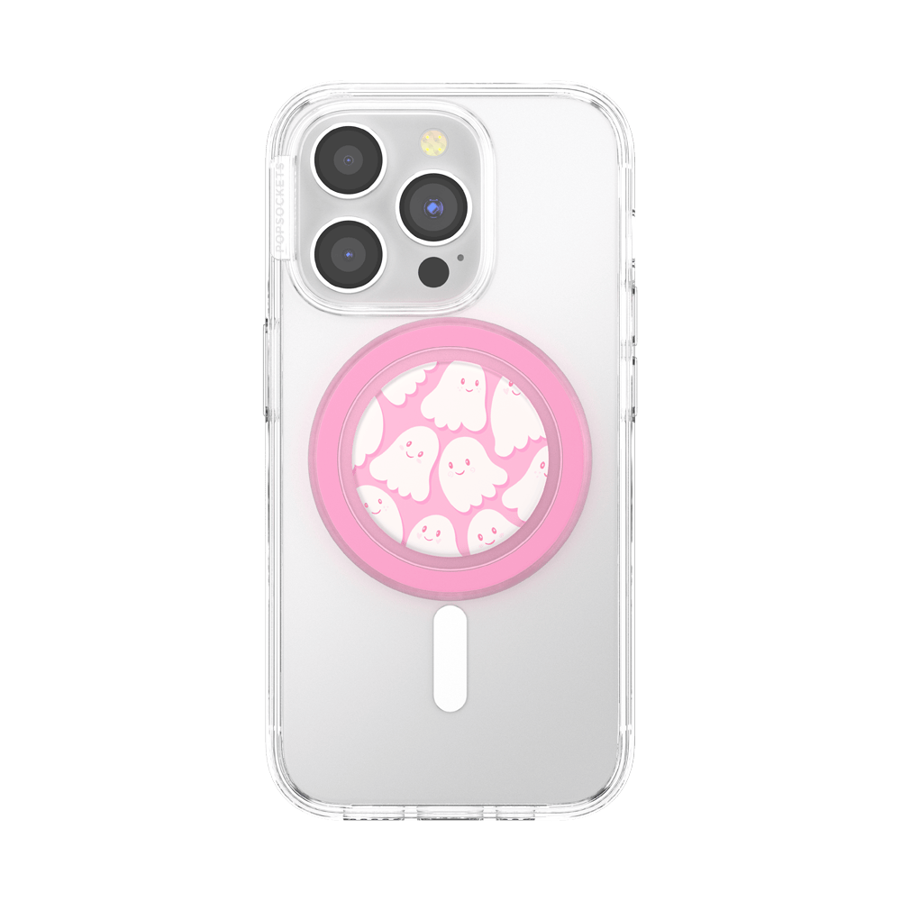 Kawaii Ghosties — MagSafe PopGrip - US 74015
