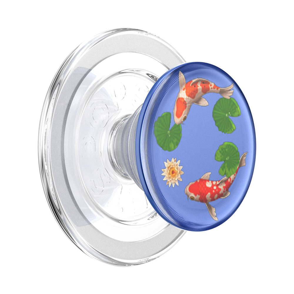 Koi Pond — MagSafe PopGrip - US 80179