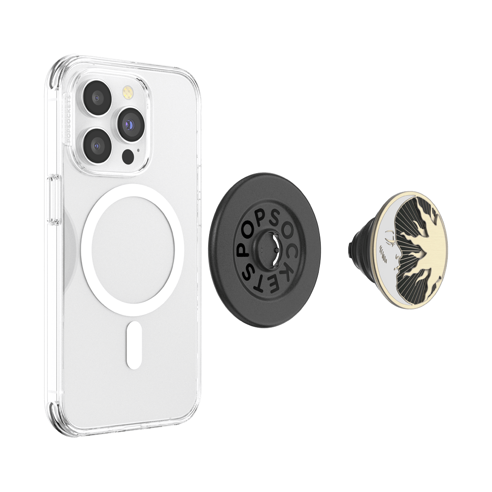 Enamel Lunar Dreams — MagSafe PopGrip - US 16378