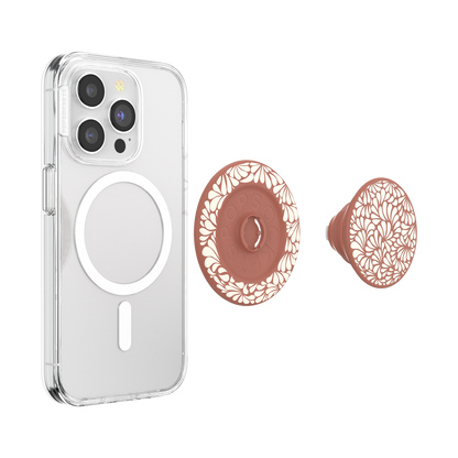 Plato Terracota — MagSafe PopGrip - US 50869