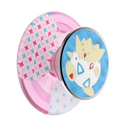Enamel Togepi's Charm — MagSafe PopGrip - US 58446