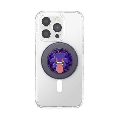 Glow in the Dark Ghost Gengar — MagSafe PopGrip - US 25327