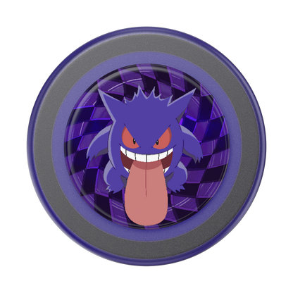 Glow in the Dark Ghost Gengar — MagSafe PopGrip - US 25327