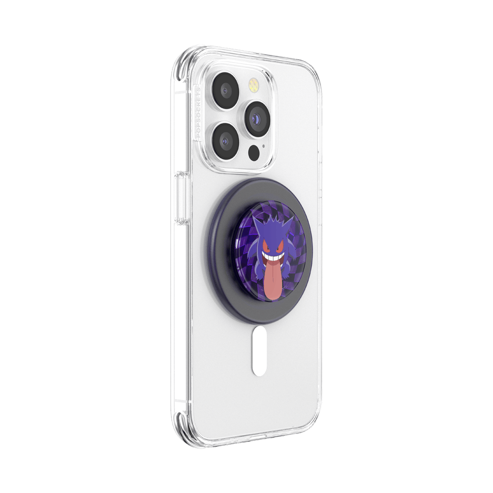 Glow in the Dark Ghost Gengar — MagSafe PopGrip - US 39460