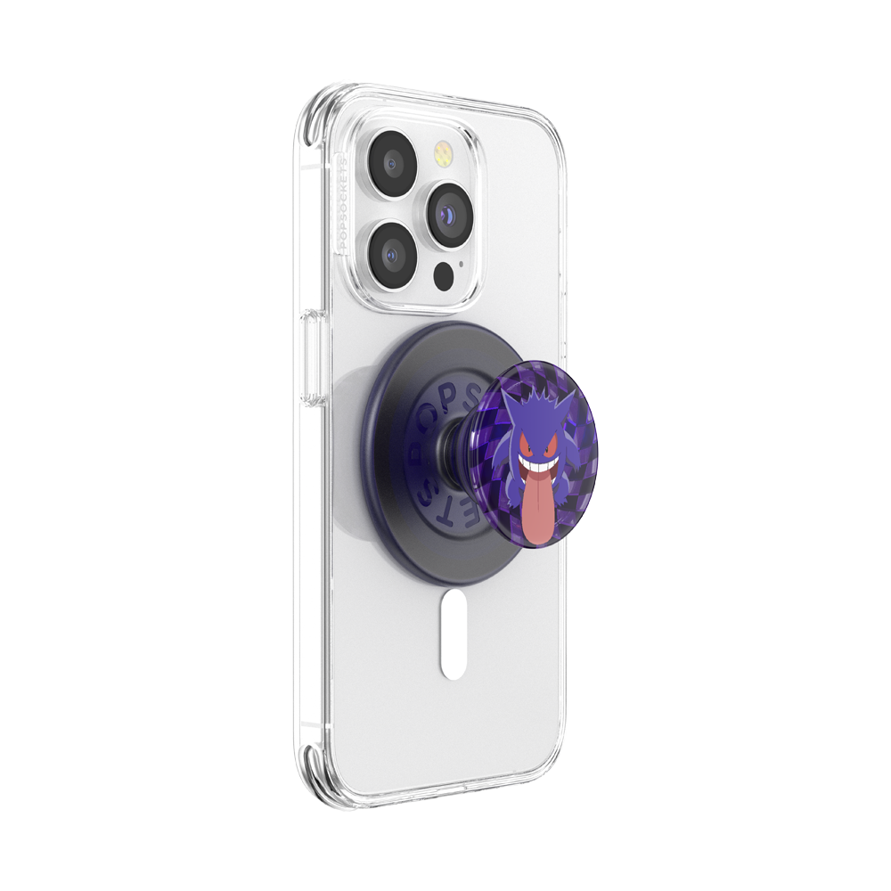 Glow in the Dark Ghost Gengar — MagSafe PopGrip - US 70449