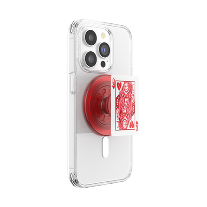 Heartbreaker Queen — MagSafe PopGrip - US 30292